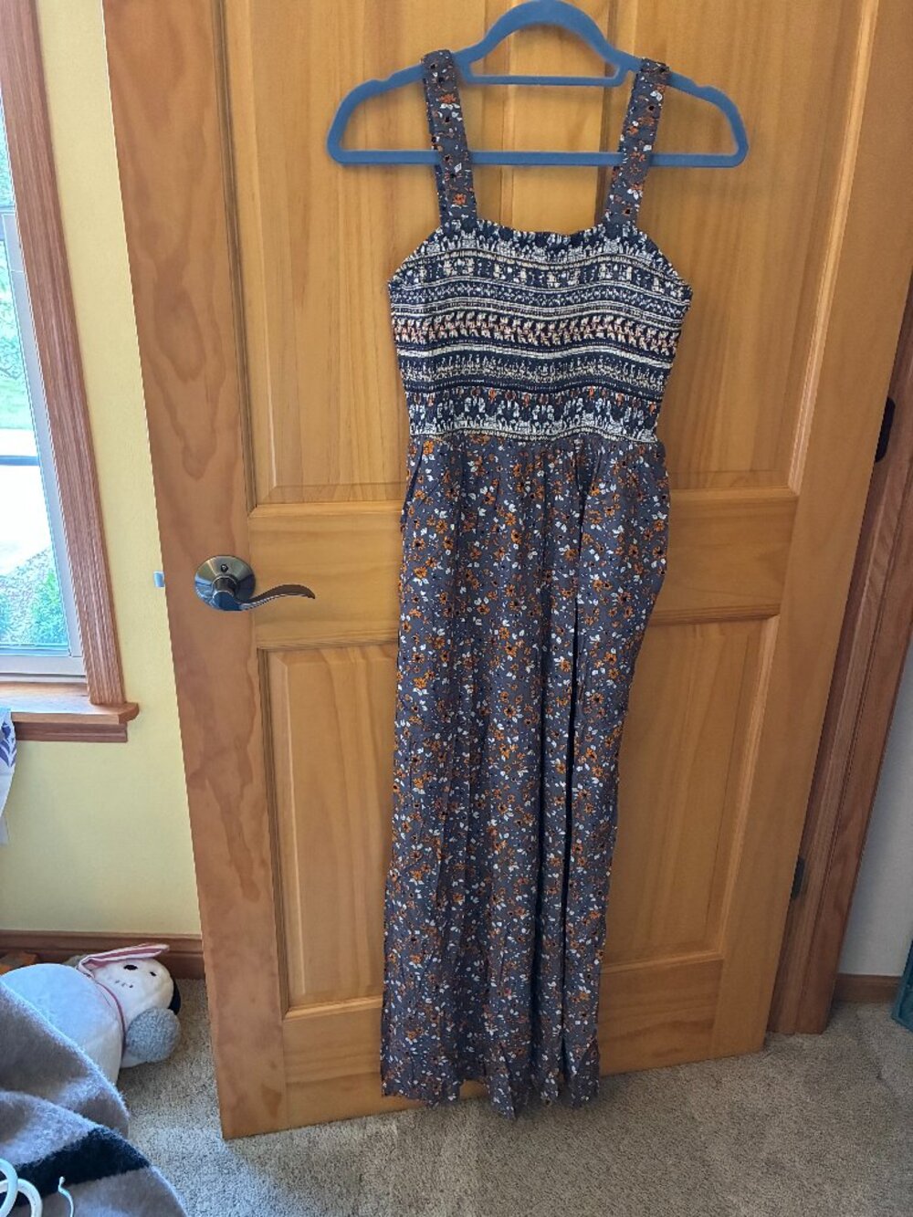 Sleeveless Jumpsuit